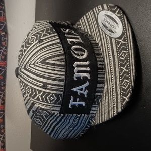Famous snapback